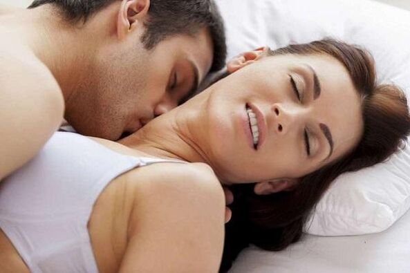 the proximity and discharge of a person with sexual excitement