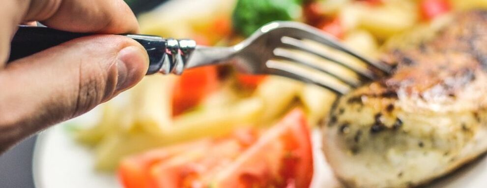 Lunch meat on men's menu for potential